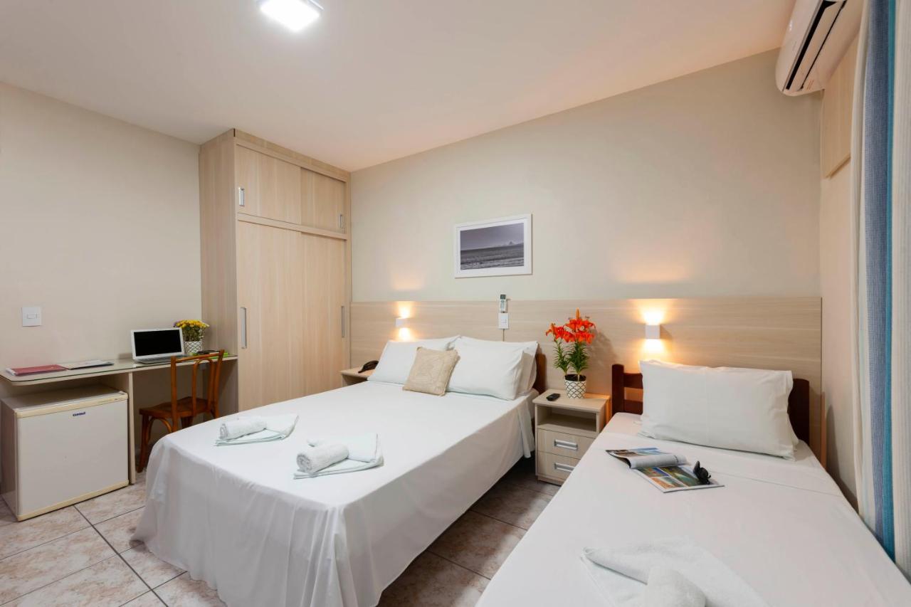 Portal Da Lua Hotel Iriri